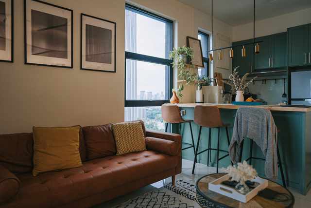 Creating Visual Space